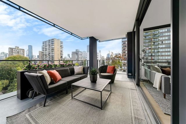 1171 Jervis Street 901, Vancouver