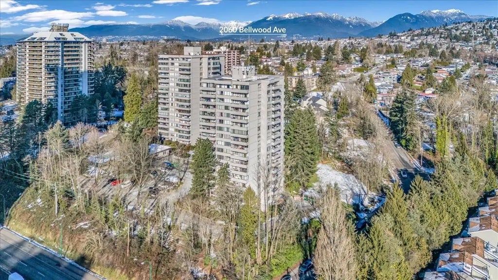 2060 Bellwood Avenue 1604, Burnaby