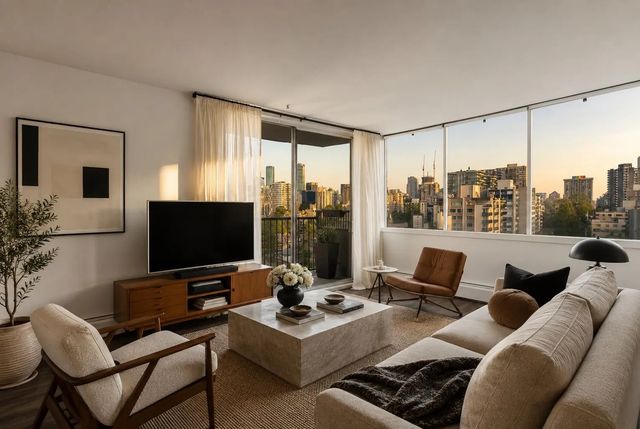 1251 Cardero Street 1505, Vancouver