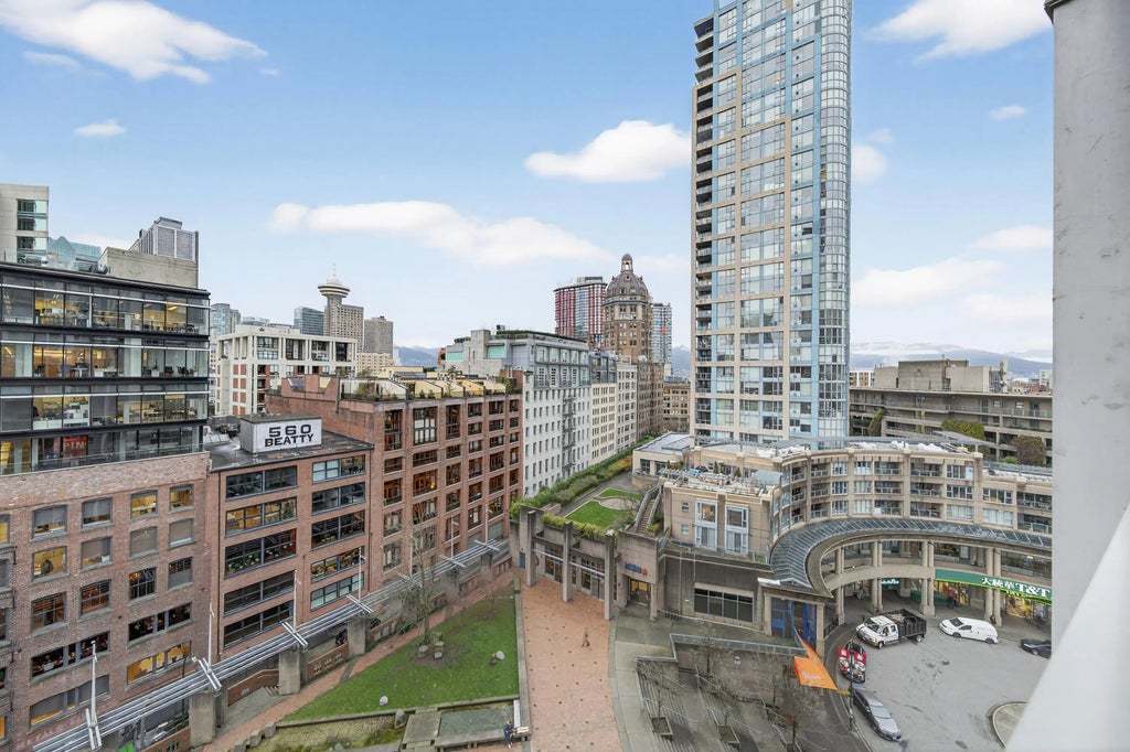 188 Keefer Place 1202, Vancouver