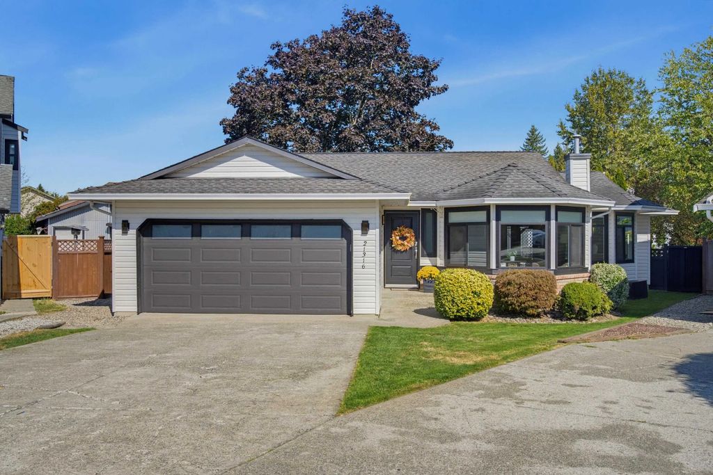21316 89a Avenue, Langley