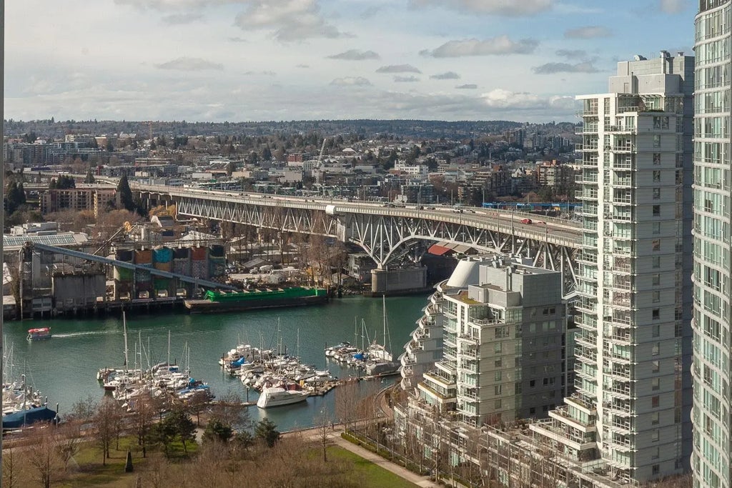 1438 Richards Street 2706, Vancouver