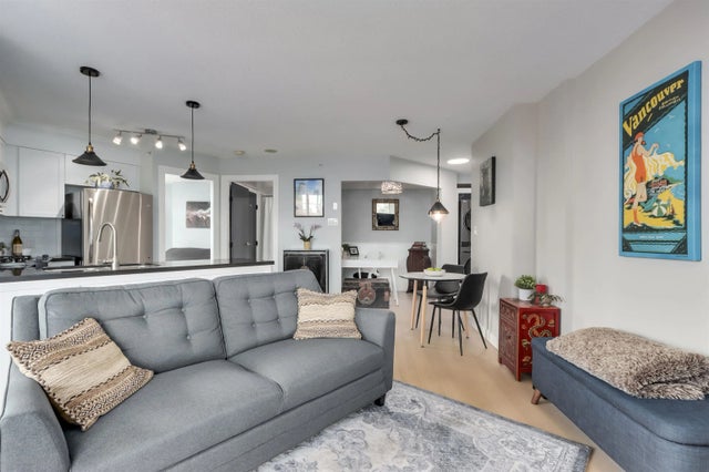 501 Pacific Street 1102, Vancouver