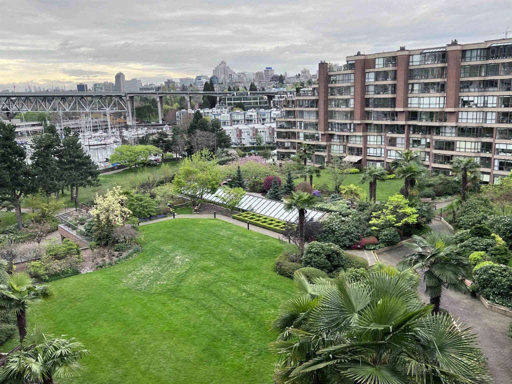 1450 Pennyfarthing Drive 604, Vancouver