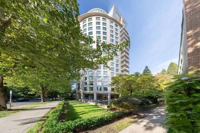 1277 Nelson Street 1107, Vancouver