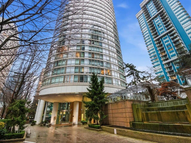 1200 Alberni Street 2101, Vancouver