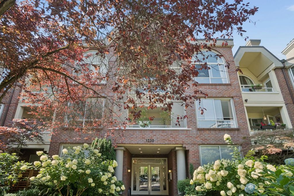 1230 Haro Street 216, Vancouver