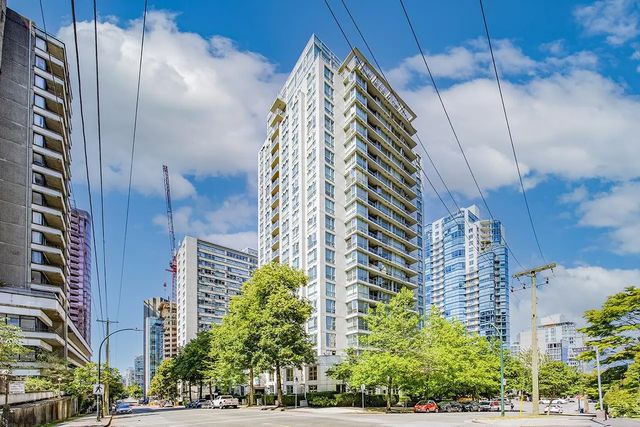 1420 W Georgia Street 1601, Vancouver