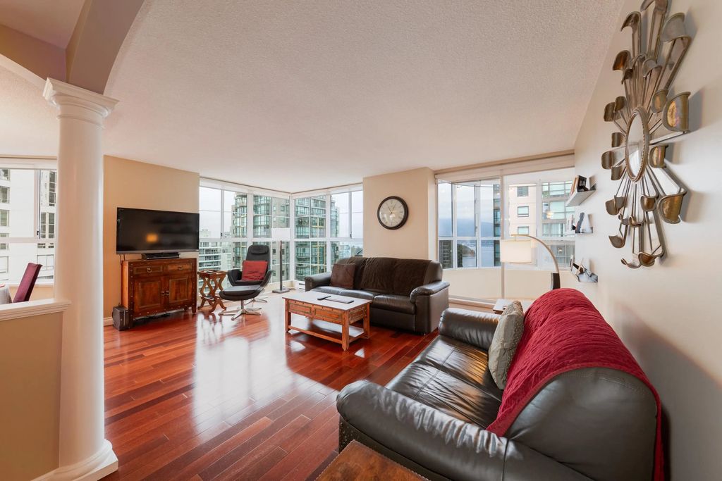 717 Jervis Street 1801, Vancouver