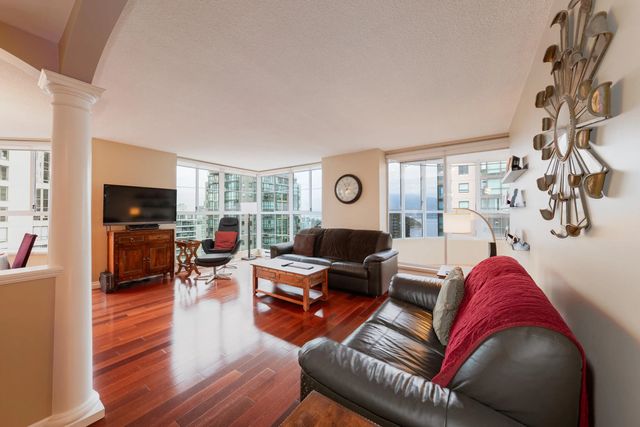 717 Jervis Street 1801, Vancouver
