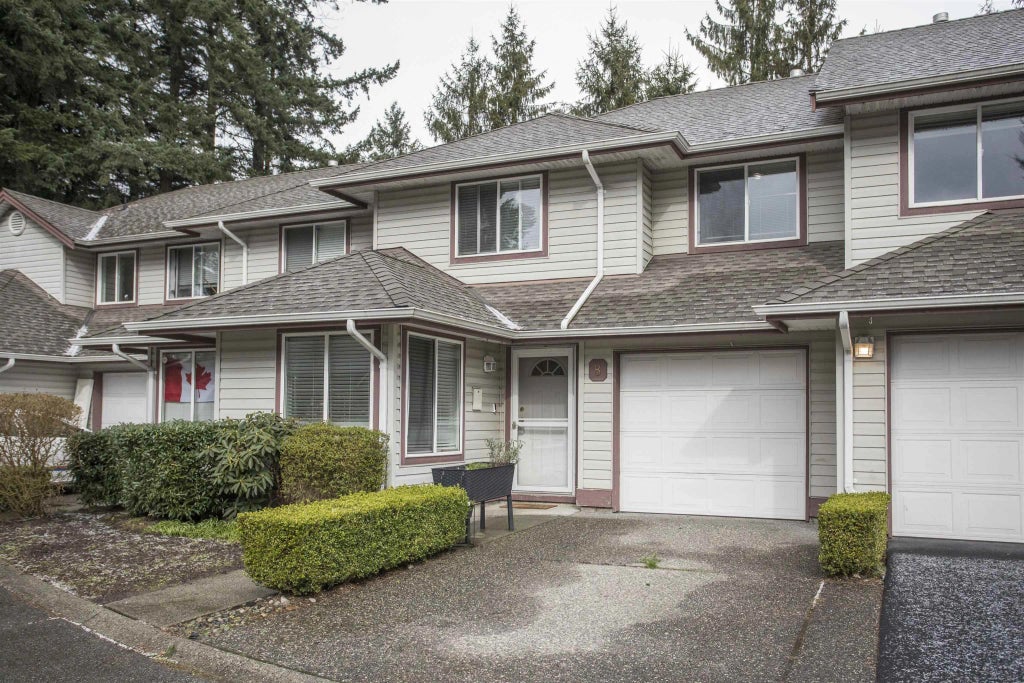 20985 Camwood Avenue 8, Maple Ridge