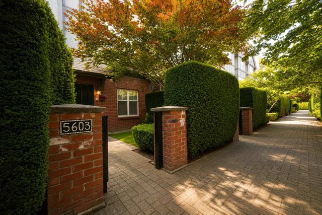 5603 Willow Street, Vancouver
