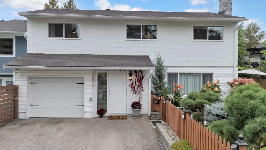 1401 Apel Drive, Port Coquitlam