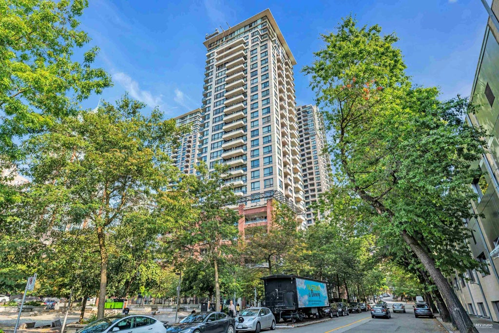 977 Mainland Street 1703, Vancouver