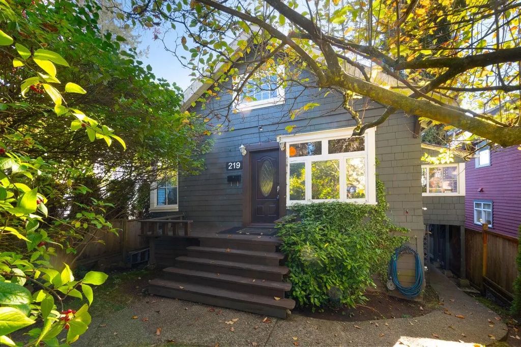 219 E 29th Street, North Vancouver