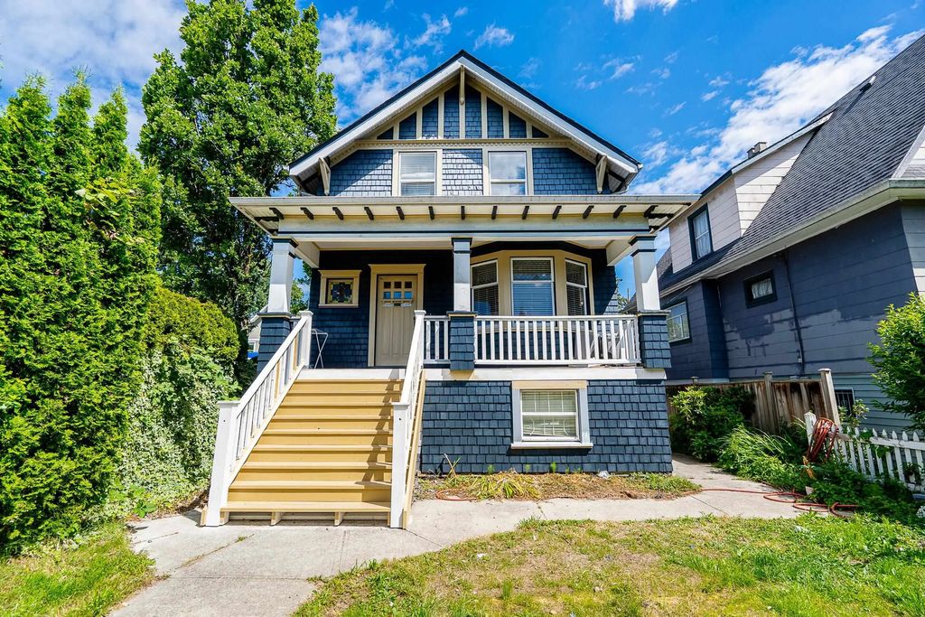 1329 E 12th Avenue, Vancouver