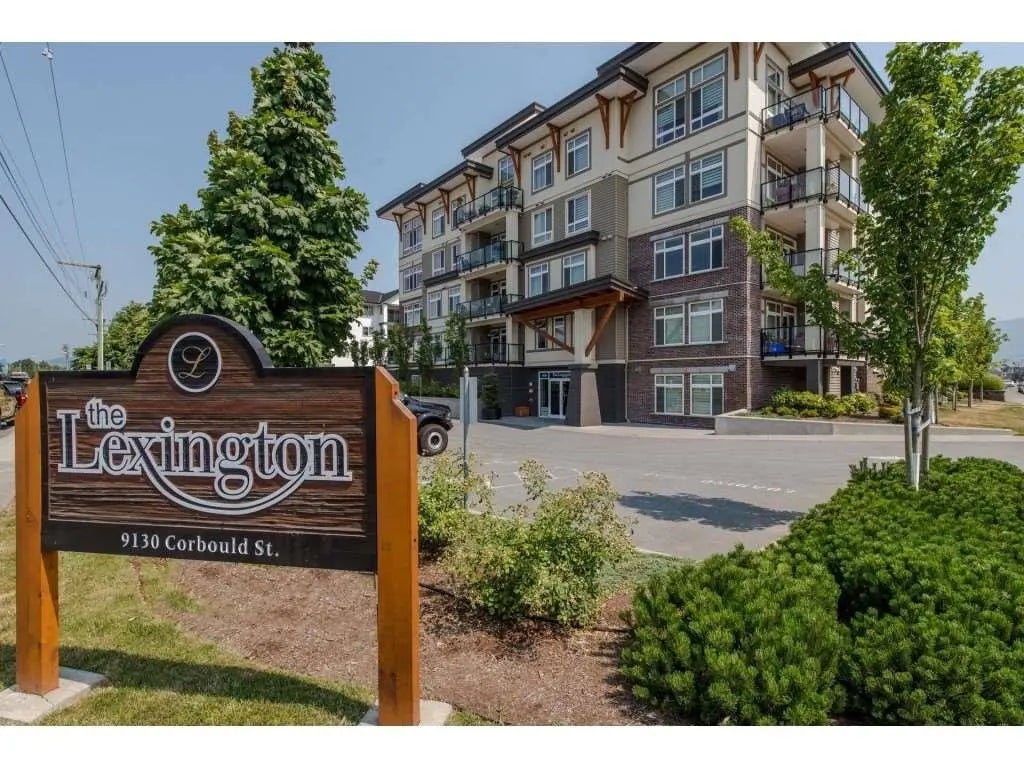 9130 Corbould Street 403, Chilliwack