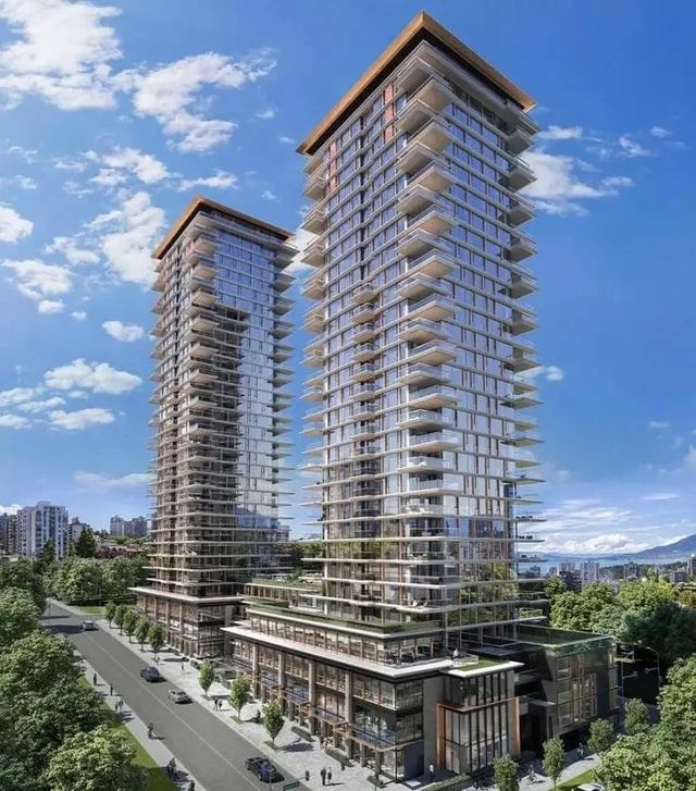 1482 Robson 2103, Vancouver