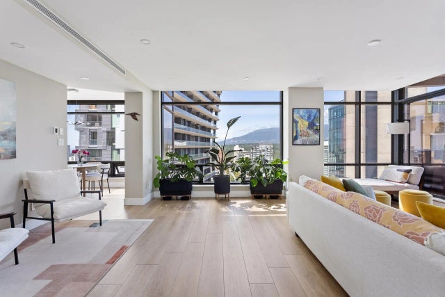 1500 Alberni Street 15c, Vancouver