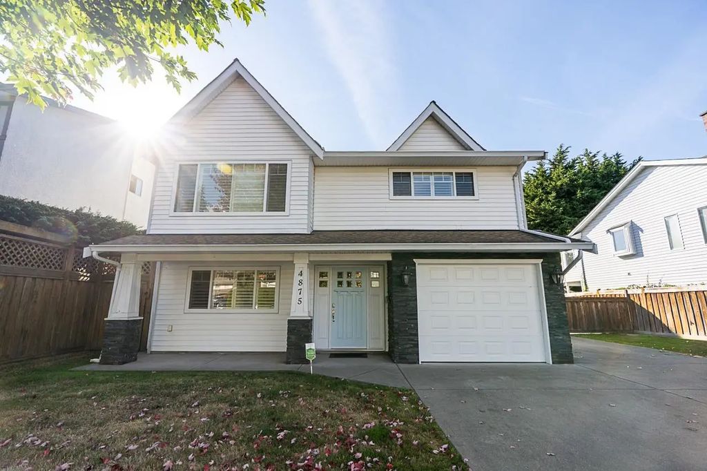 4875 Linden Drive, Delta