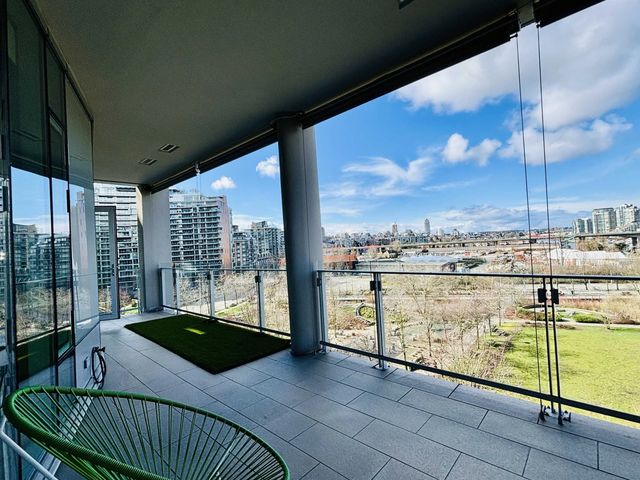 1616 Columbia Street 604, Vancouver