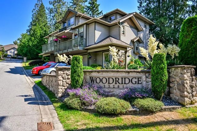 23281 Kanaka Way 15, Maple Ridge