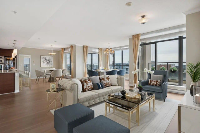 6888 Alderbridge Way 1802, Richmond