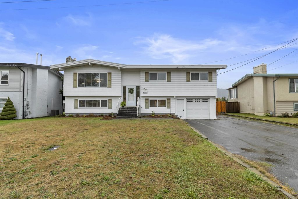 6486 Fern Street, Chilliwack