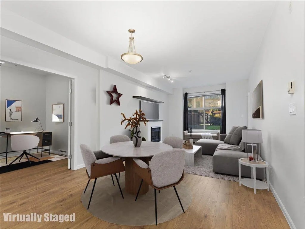 275 Ross Drive 101, New Westminster