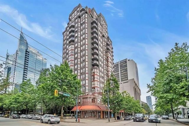 811 Helmcken Street 208, Vancouver