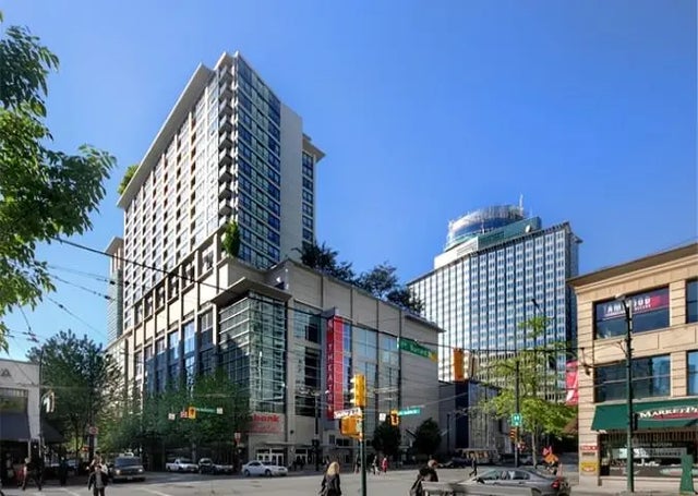 938 Smithe Street 1522, Vancouver