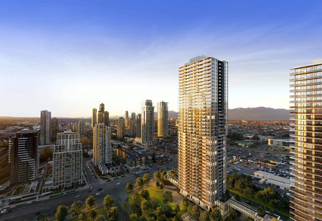 4538 Dawson Street 701, Burnaby