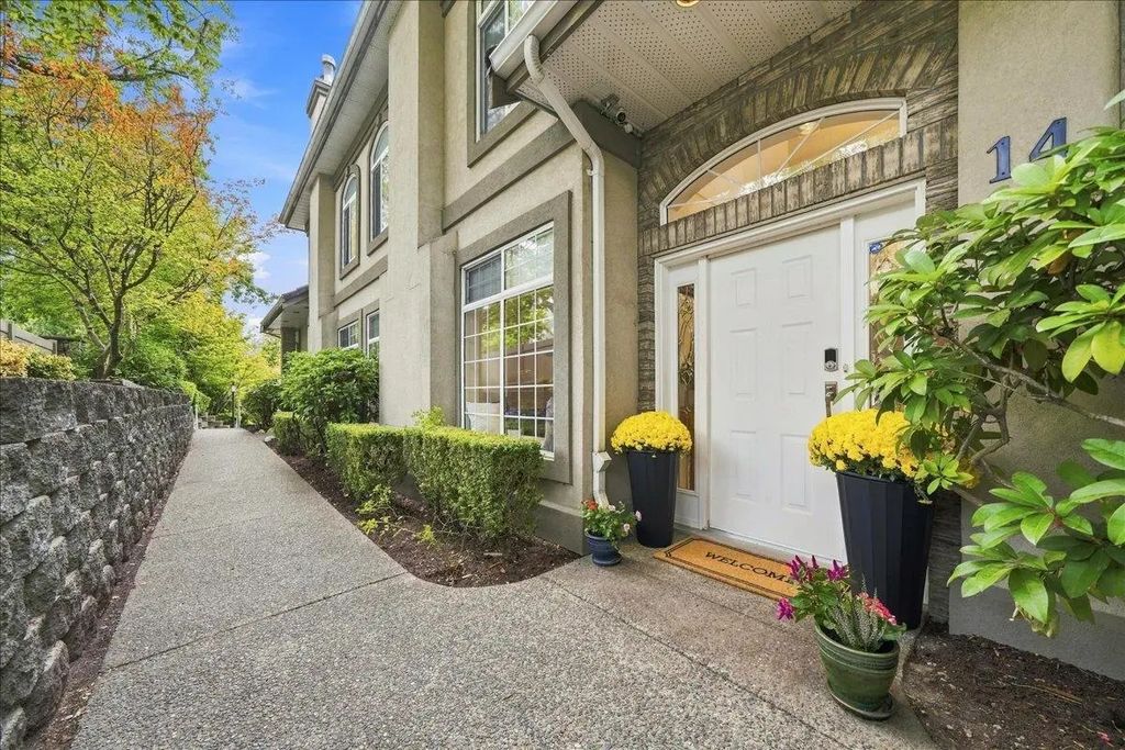 915 Fort Fraser Rise 14, Port Coquitlam