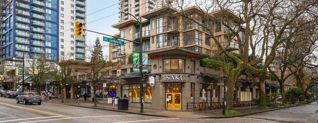828 Cardero Street 505, Vancouver