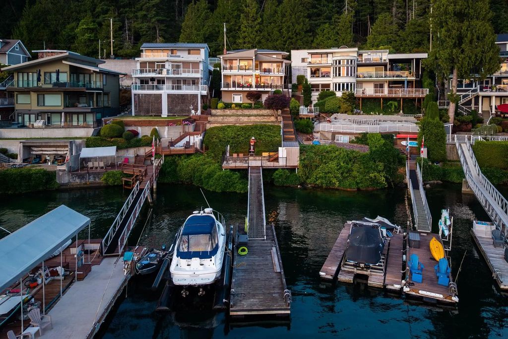 4695 Belcarra Bay Road, Belcarra