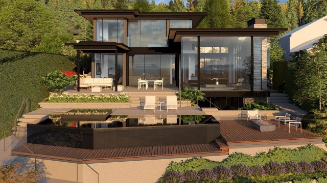 3180 Travers Avenue, West Vancouver