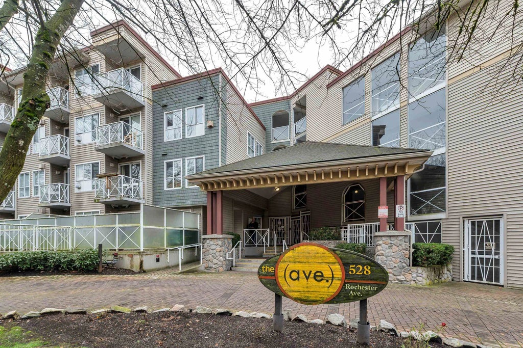528 Rochester Avenue 311, Coquitlam