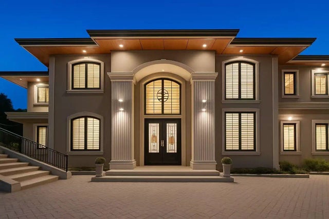 558 Glenross Road, West Vancouver