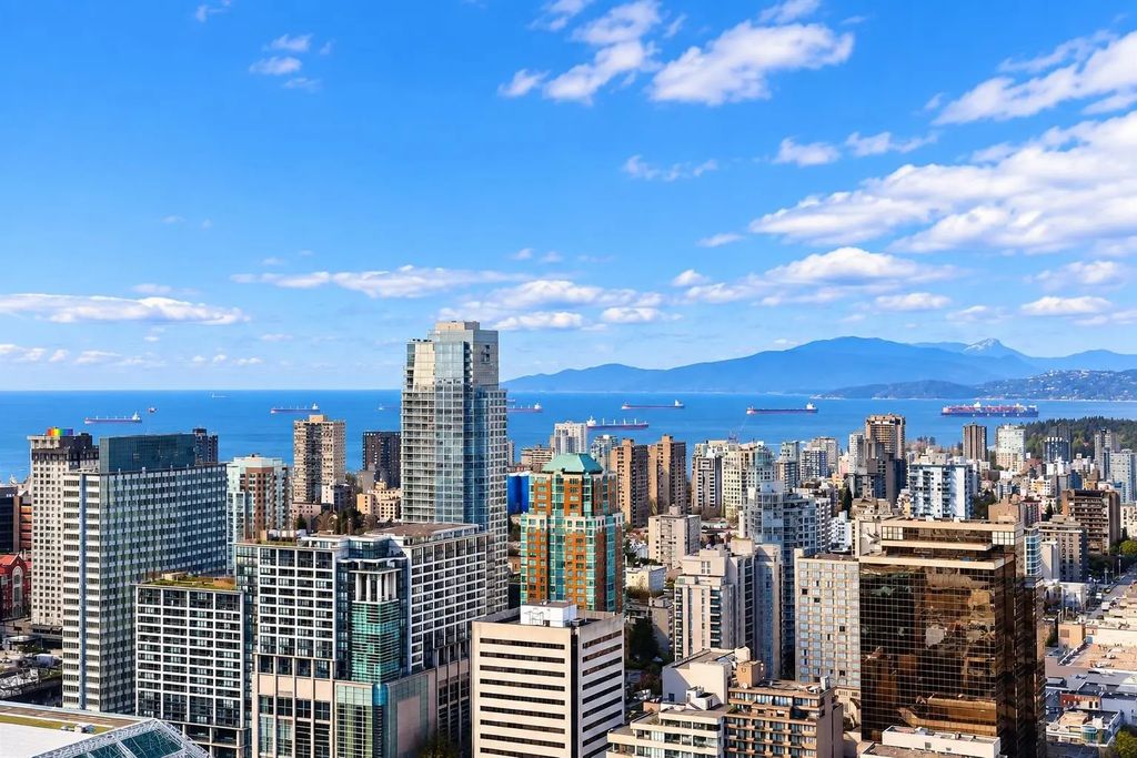 777 Richards Street 4605, Vancouver