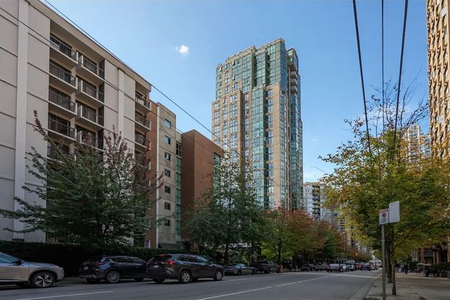 1188 Howe Street 905, Vancouver