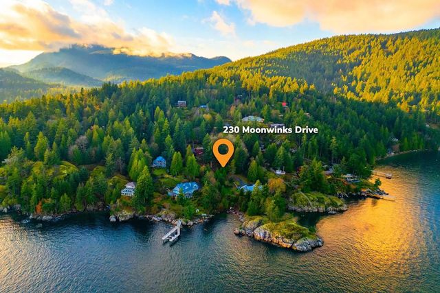 230 Moonwinks Drive, Bowen Island