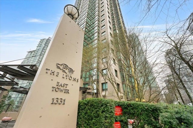 1331 Alberni Street 901, Vancouver
