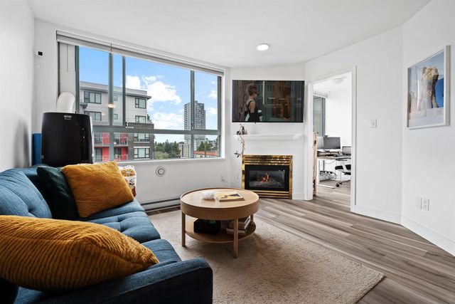 5818 Lincoln Street 302, Vancouver