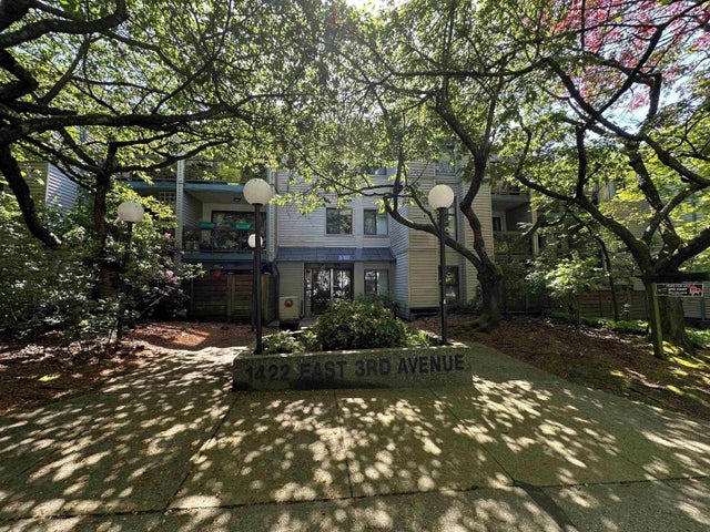 1422 E 3rd Avenue 309, Vancouver