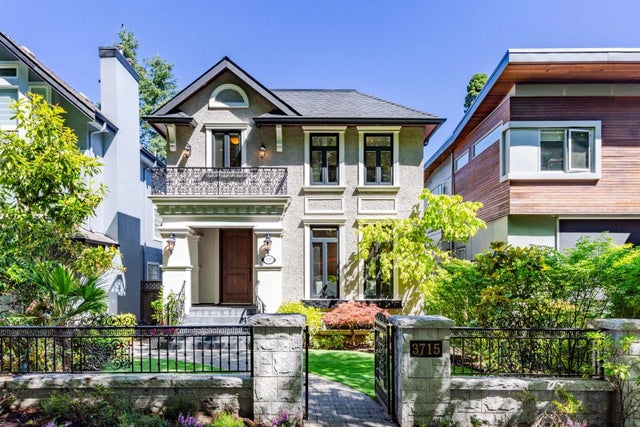 3715 W 22nd Avenue, Vancouver