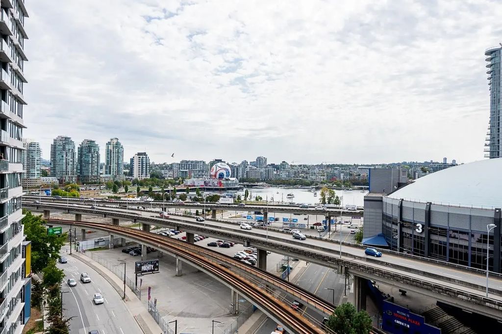 689 Abbott Street 1203, Vancouver