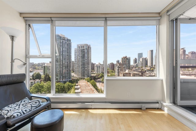 1008 Cambie Street 1708, Vancouver