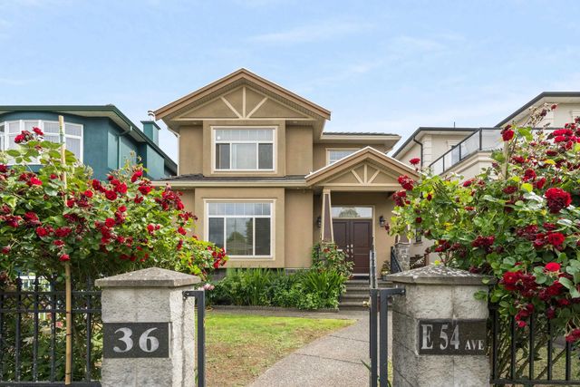 36 E 54 Avenue, Vancouver