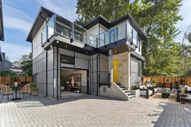 842 St. Denis Avenue, North Vancouver