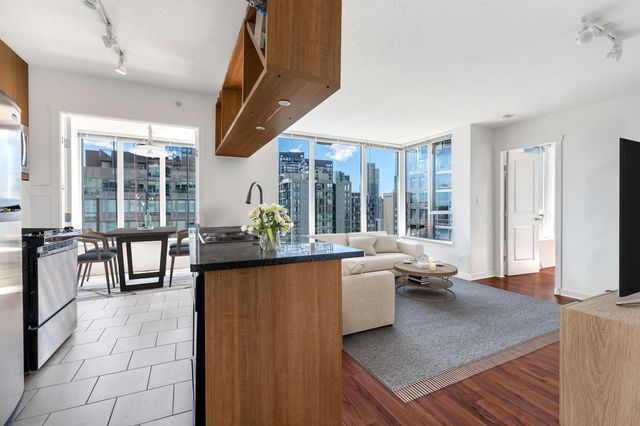 1001 Richards Street 1708, Vancouver